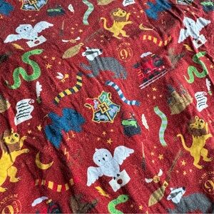 Little Sleepies Harry Potter Crib Sheet